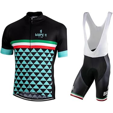 ロードバイク用サイクルウェア　セット売り Amazon.co.jp: [サンティック] メンズ サイクルジャージ 上下